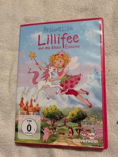 Prinzessin lillifee und - lillifee, das