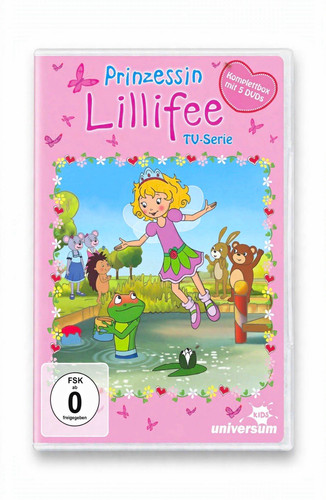Universum prinzessin lillifee - universum,