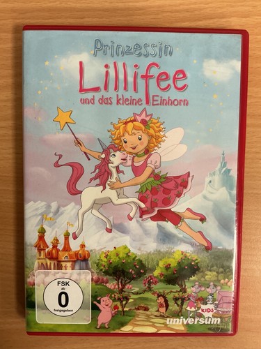 Prinzessin lillifee und das - prinzessin,