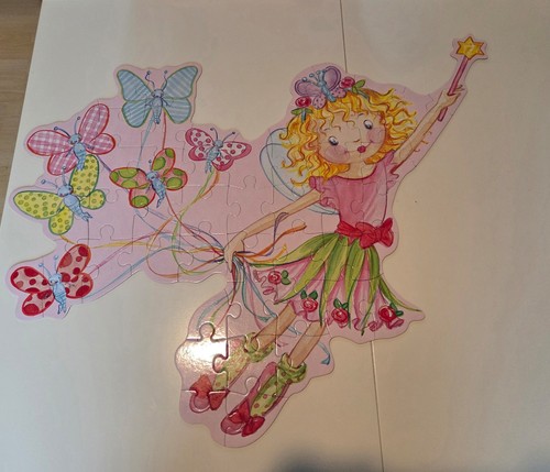Top prinzessin lillifee - top!,