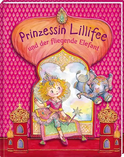 Prinzessin lillifee und der - lillifee,
