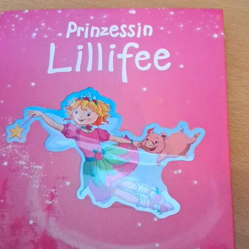 Prinzessin lillifee dvd - prinzessin,