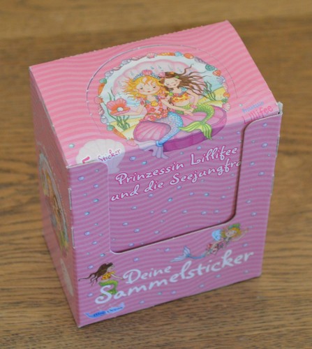 Blue ocean prinzessin lillifee - ocean,