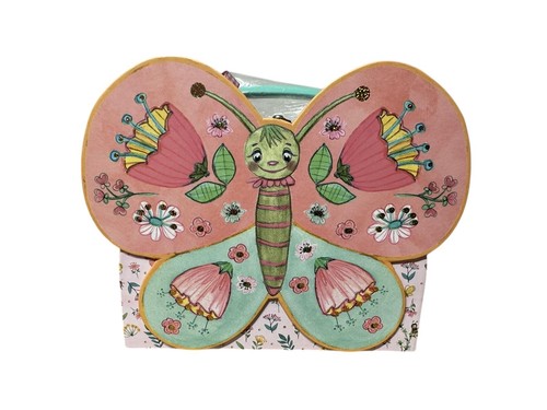 Spielkoffer schmetterling - spielkoffer,
