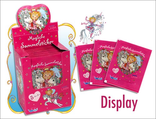 Prinzessin lillifee sticker - prinzessin,