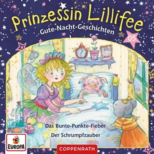 Prinzessin lillifee - lillifee,