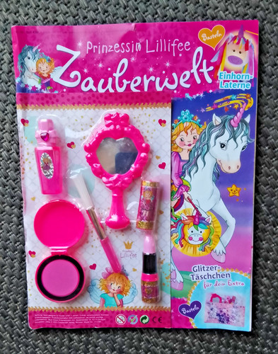 Prinzessin lillifee zauberwelt - prinzessin,
