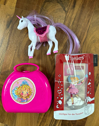 Tonies hörfigur prinzessin - hörfigur,