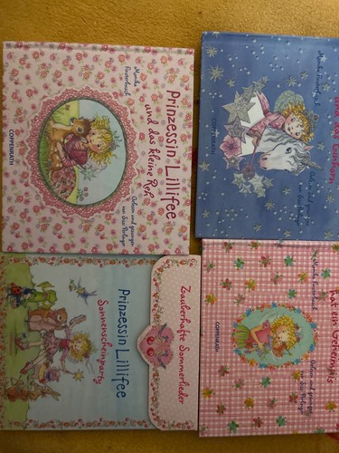 Prinzessin lillifee 4 - prinzessin, lillifee-
