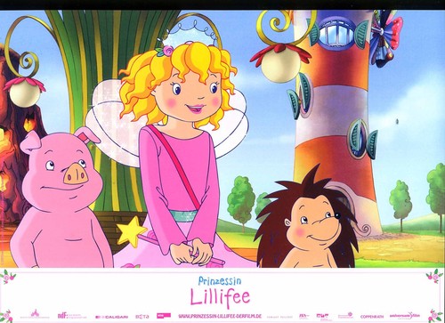 Prinzessin lillifee - prinzessin,
