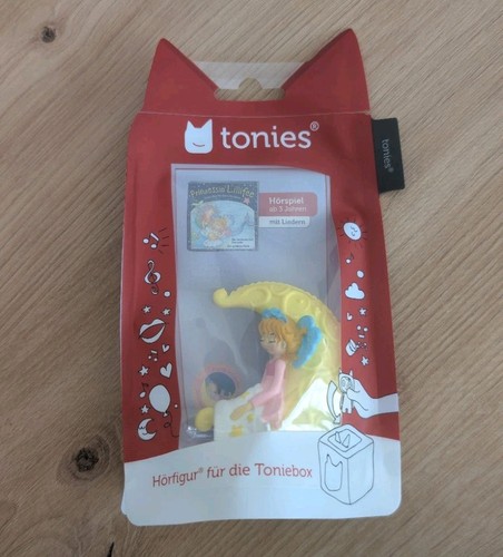 Tonies hörfigur prinzessin - -,