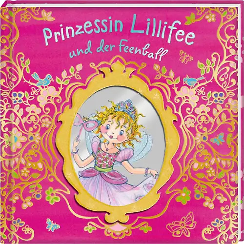Prinzessin lillifee und der - lillifee,