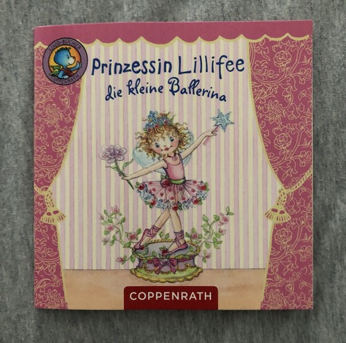 Prinzessin lillifee mini buch - lillifee,,