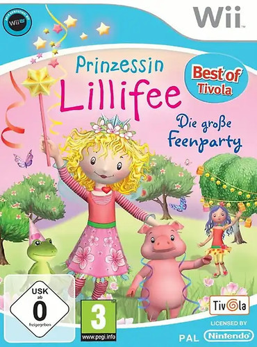 Best tivola prinzessin - best, tivola: