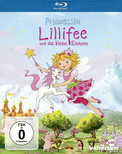 Prinzessin lillifee und das - lillifee,