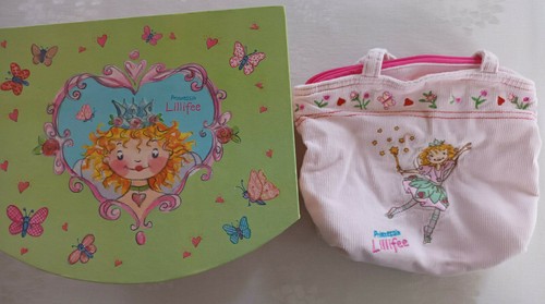 Prinzessin lillifee tasche - tasche, +