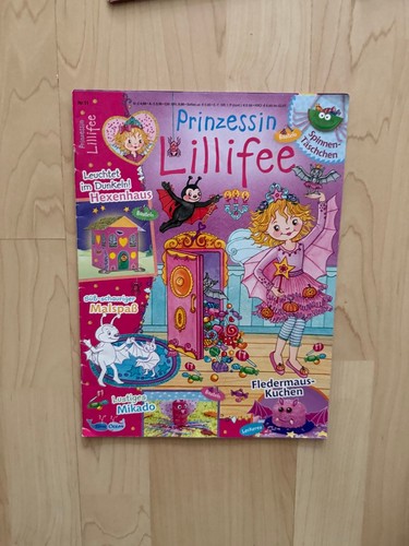 Prinzessin lillifee 11 - prinzessin, nr.