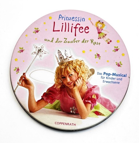 Prinzessin lillifee und - lillifee,
