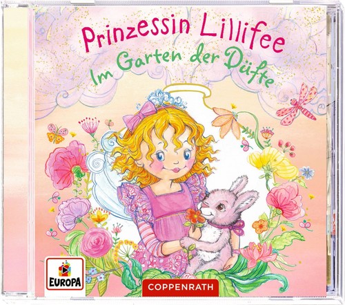 Hörspiel prinzessin - cd,