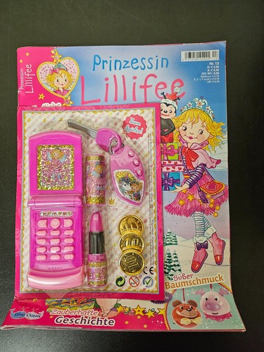 Prinzessin lillifee magazin - prinzessin,