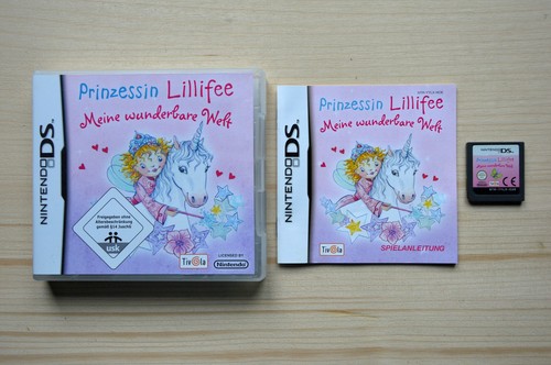 Nds prinzessin lillifee - nds,