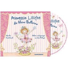 Prinzessin lillifee die - prinzessin, lillifee,