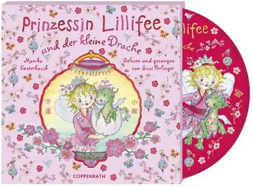 Prinzessin lillifee - lillifee,
