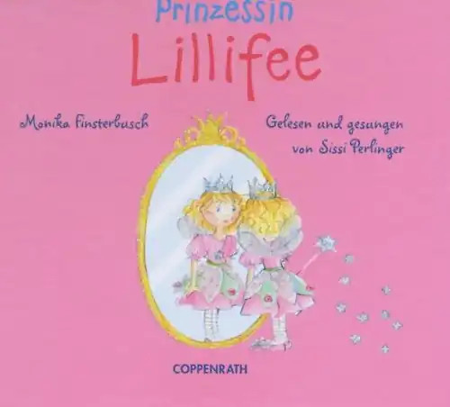 Prinzessin lillifee - prinzessin,