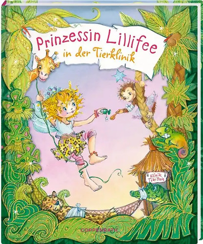Prinzessin lillifee der - prinzessin,