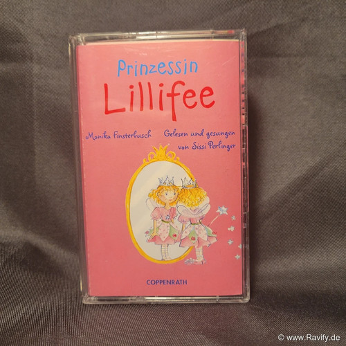 Prinzessin lillifee lieder - lillifee,