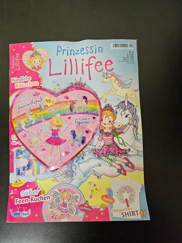 Prinzessin lillifee magazin - lillifee,