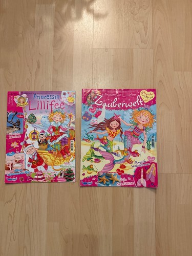 Prinzessin lillifee zauberwelt - prinzessin,