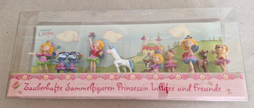 Prinzessin lillifee deko - prinzessin, deko-set