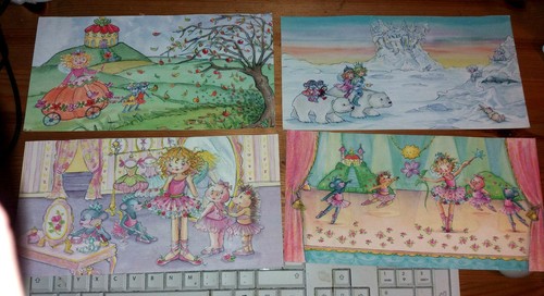 Prinzessin lillifee - prinzessin,