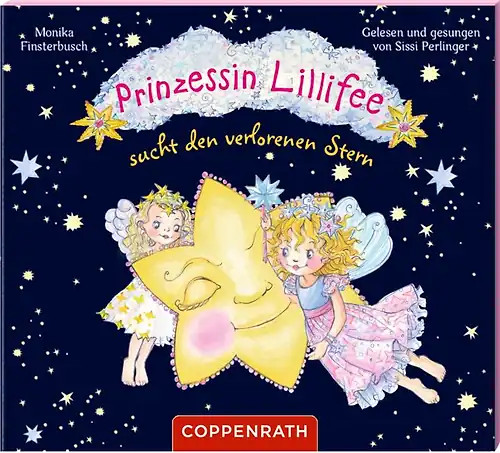 Prinzessin lillifee sucht den - prinzessin,