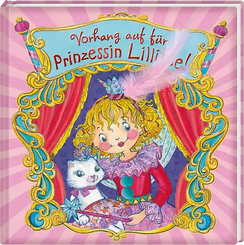 Vorhang auf für - , prinzessin