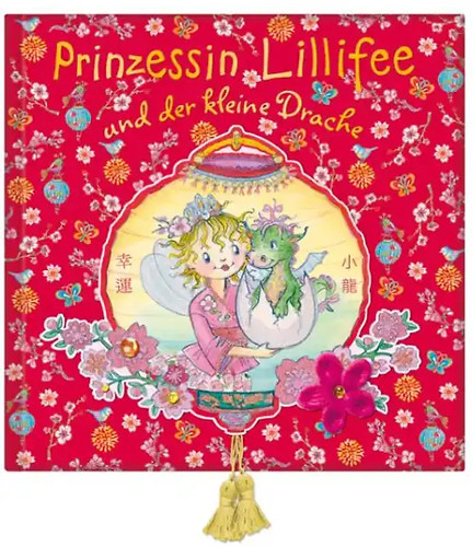Prinzessin lillifee und der - lillifee,