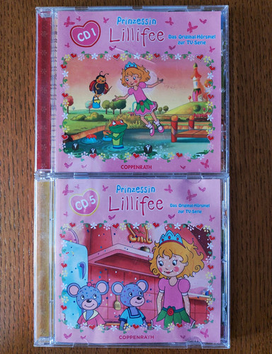 Geschichten pro cd - geschichten,