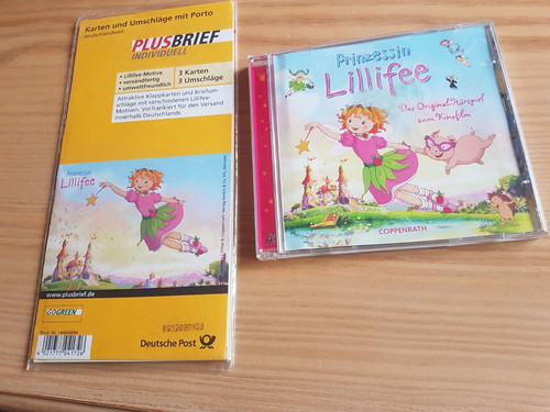 Prinzessin lillifee und - und, 3