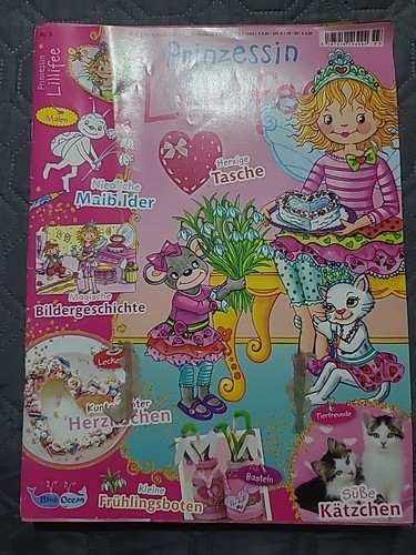 Prinzessin lillifee heft 3 - lillifee, nr.3