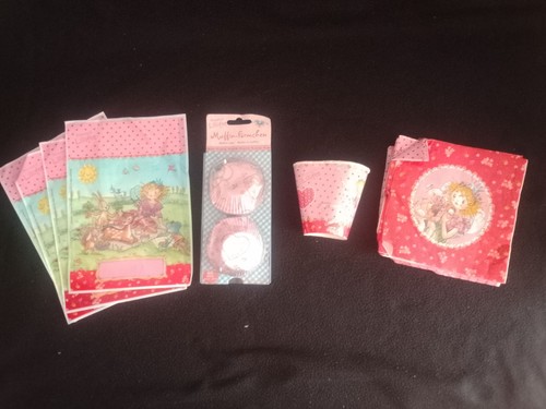 Prinzessin lillifee partyset - prinzessin,