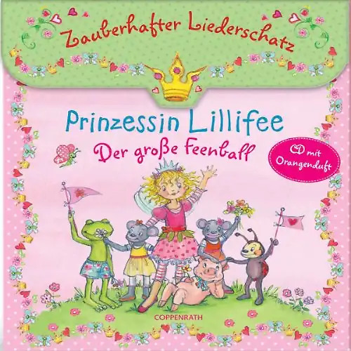 Prinzessin lillifee - lillifee,
