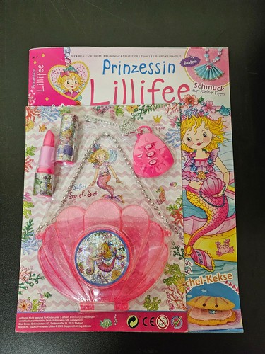 Prinzessin lillifee magazin - lillifee,