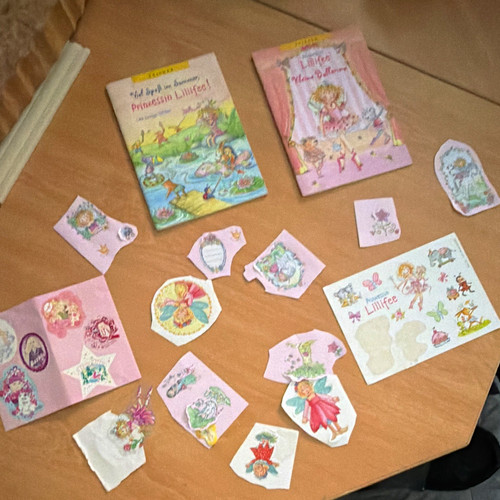 Prinzessin lillifee - prinzessin,