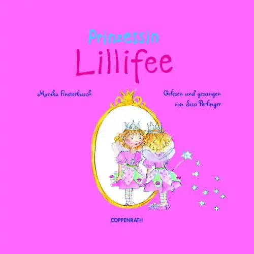 Prinzessin lillifee - prinzessin,