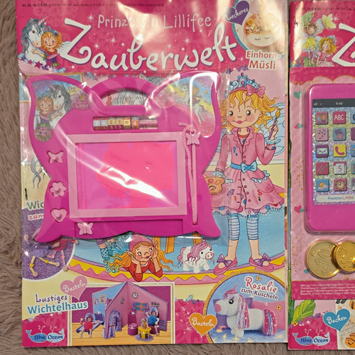 Prinzessin lillifee zauberwelt - prinzessin,