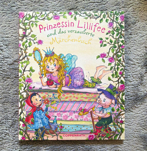 Prinzessin lillifee - prinzessin,