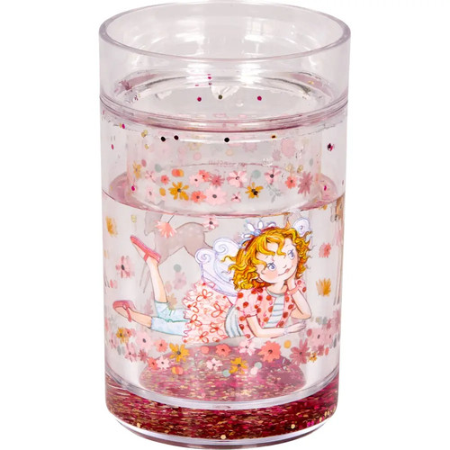 Glitzerbecher prinzessin - glitzerbecher,