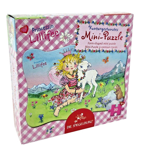 Restposten 36x mini puzzle - restposten, mini-puzzle