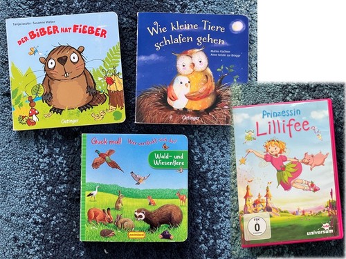 Babybücher kleinkinderbücher - babybücher,